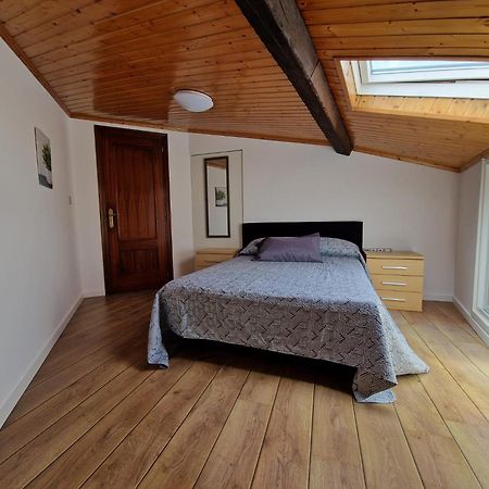 Appartement Amplio y céntrico piso en O Grove Extérieur photo