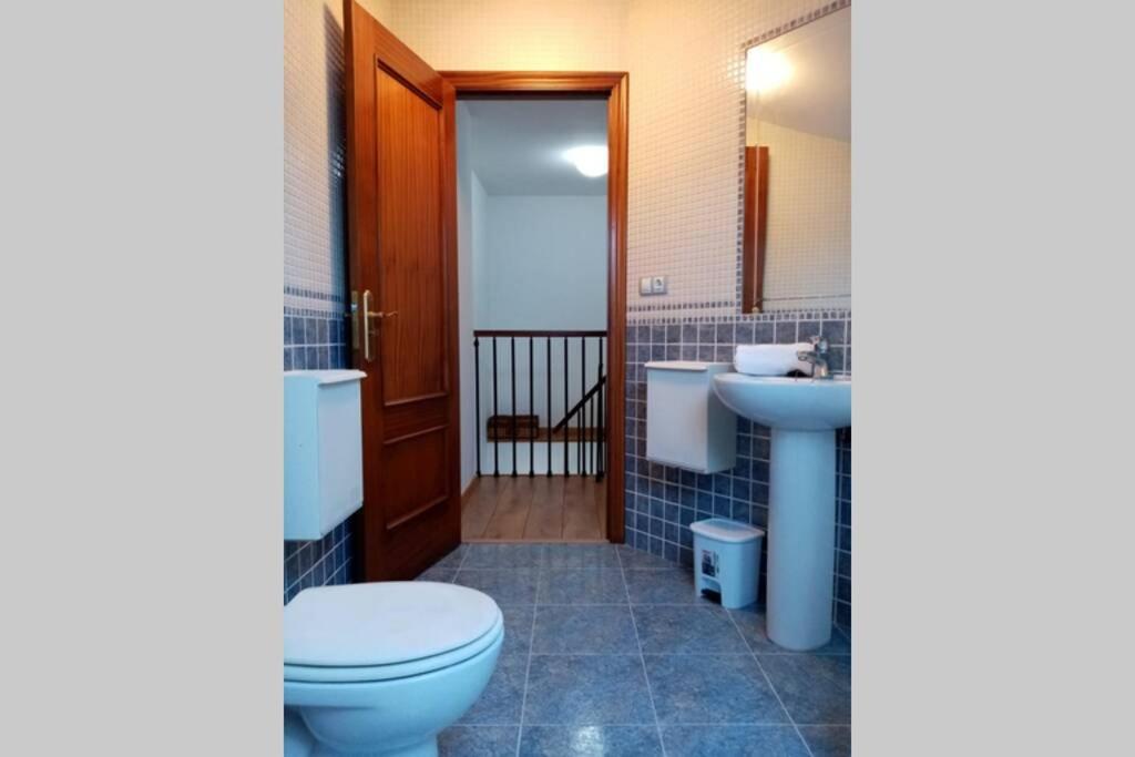 Appartement Amplio y céntrico piso en O Grove Extérieur photo