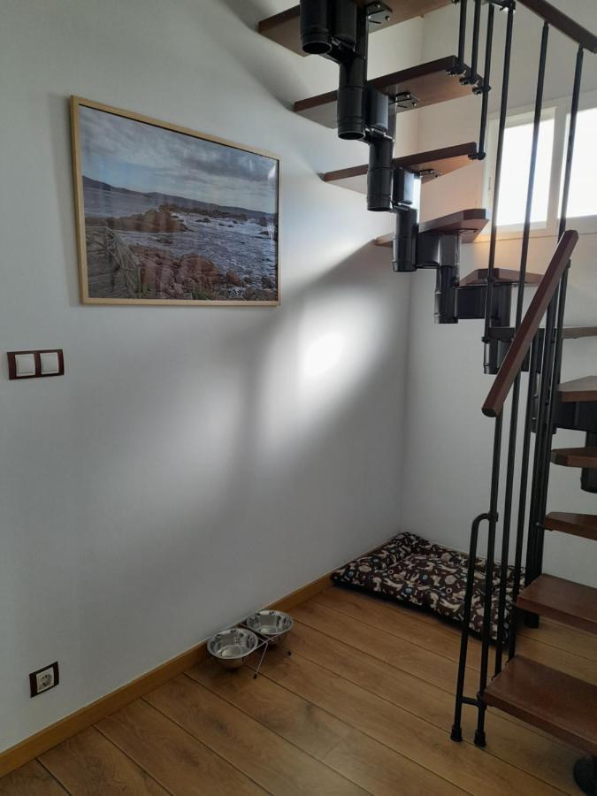 Appartement Amplio y céntrico piso en O Grove Extérieur photo