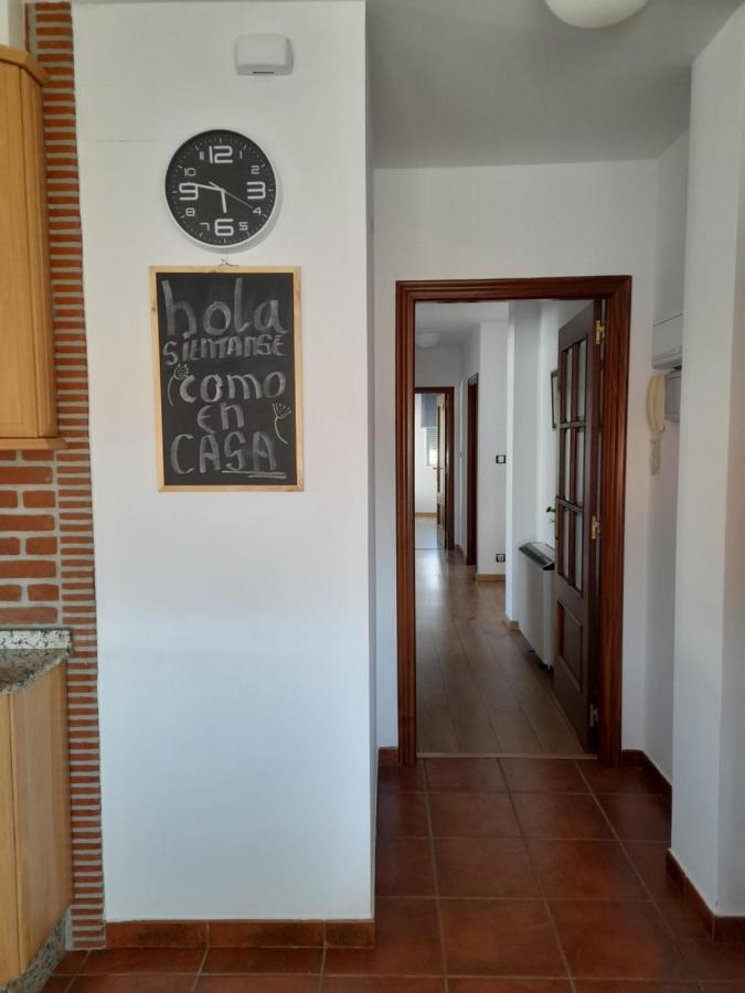 Appartement Amplio y céntrico piso en O Grove Extérieur photo