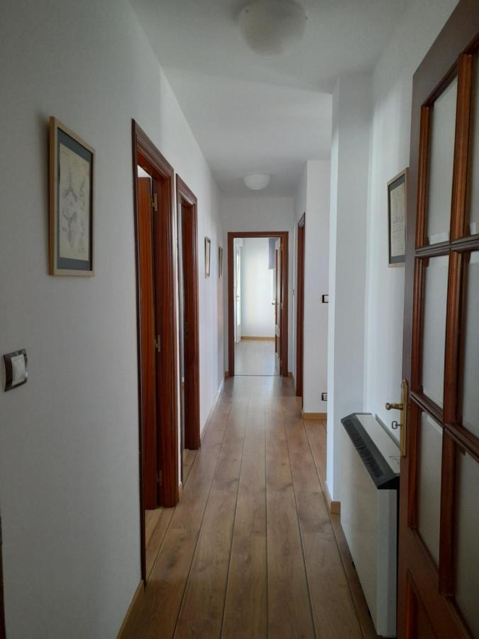 Appartement Amplio y céntrico piso en O Grove Extérieur photo