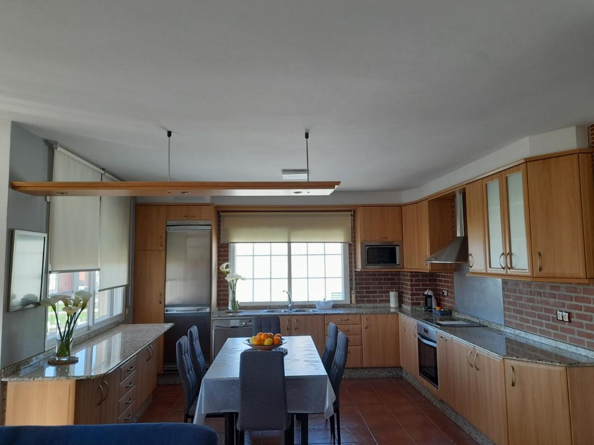 Appartement Amplio y céntrico piso en O Grove Extérieur photo