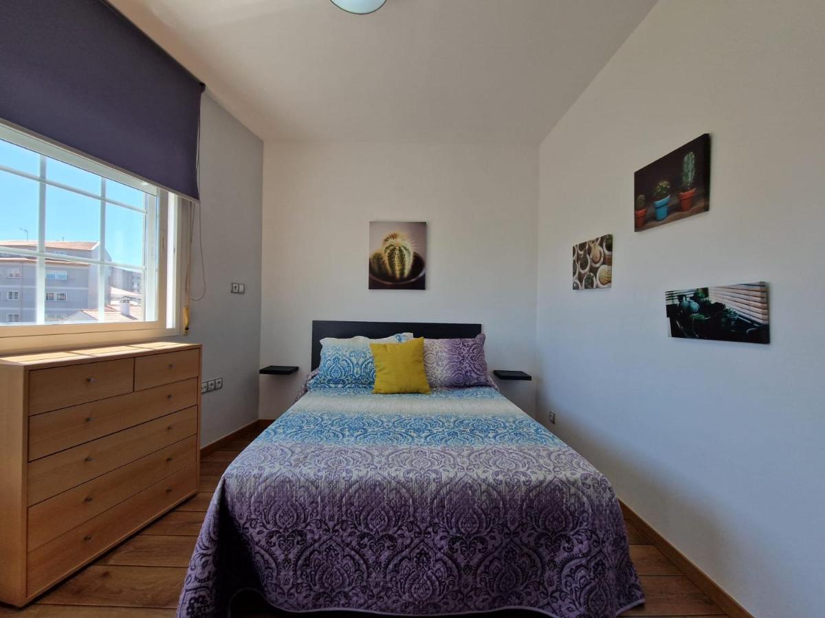 Appartement Amplio y céntrico piso en O Grove Extérieur photo