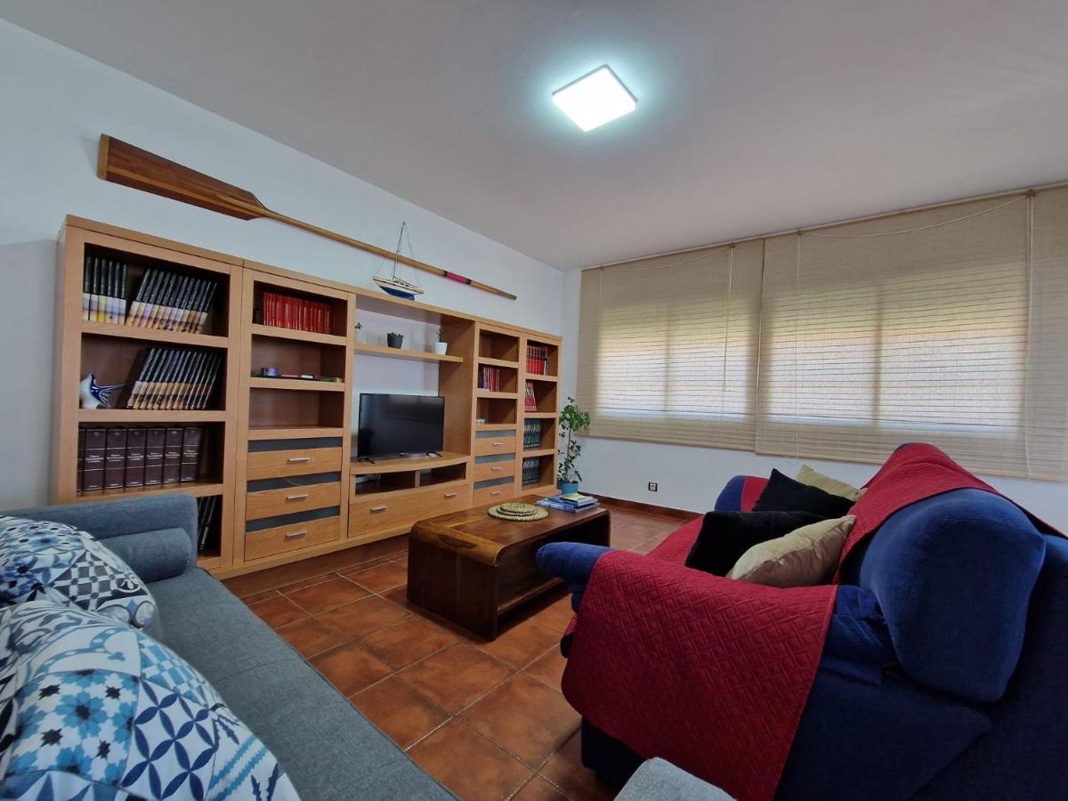 Appartement Amplio y céntrico piso en O Grove Extérieur photo