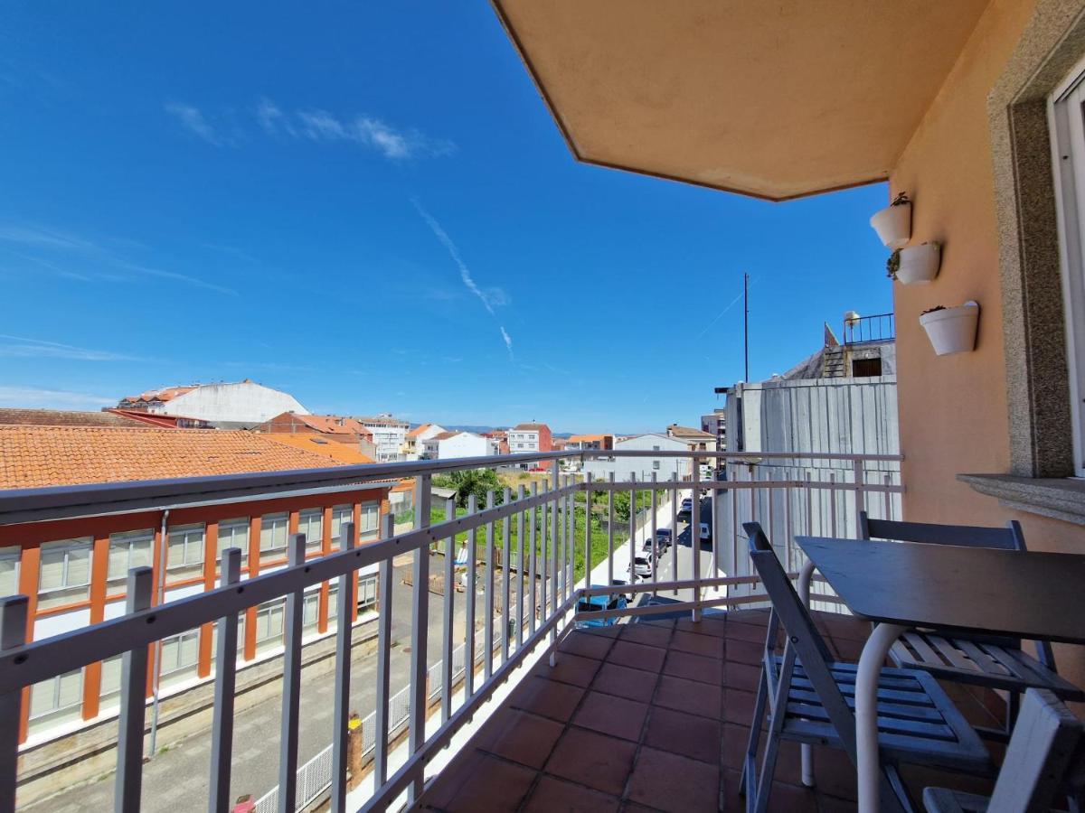Appartement Amplio y céntrico piso en O Grove Extérieur photo