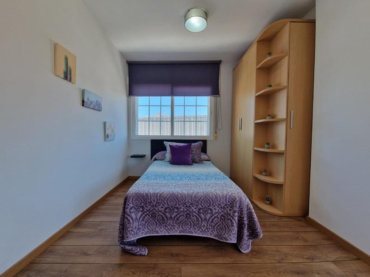 Appartement Amplio y céntrico piso en O Grove Extérieur photo
