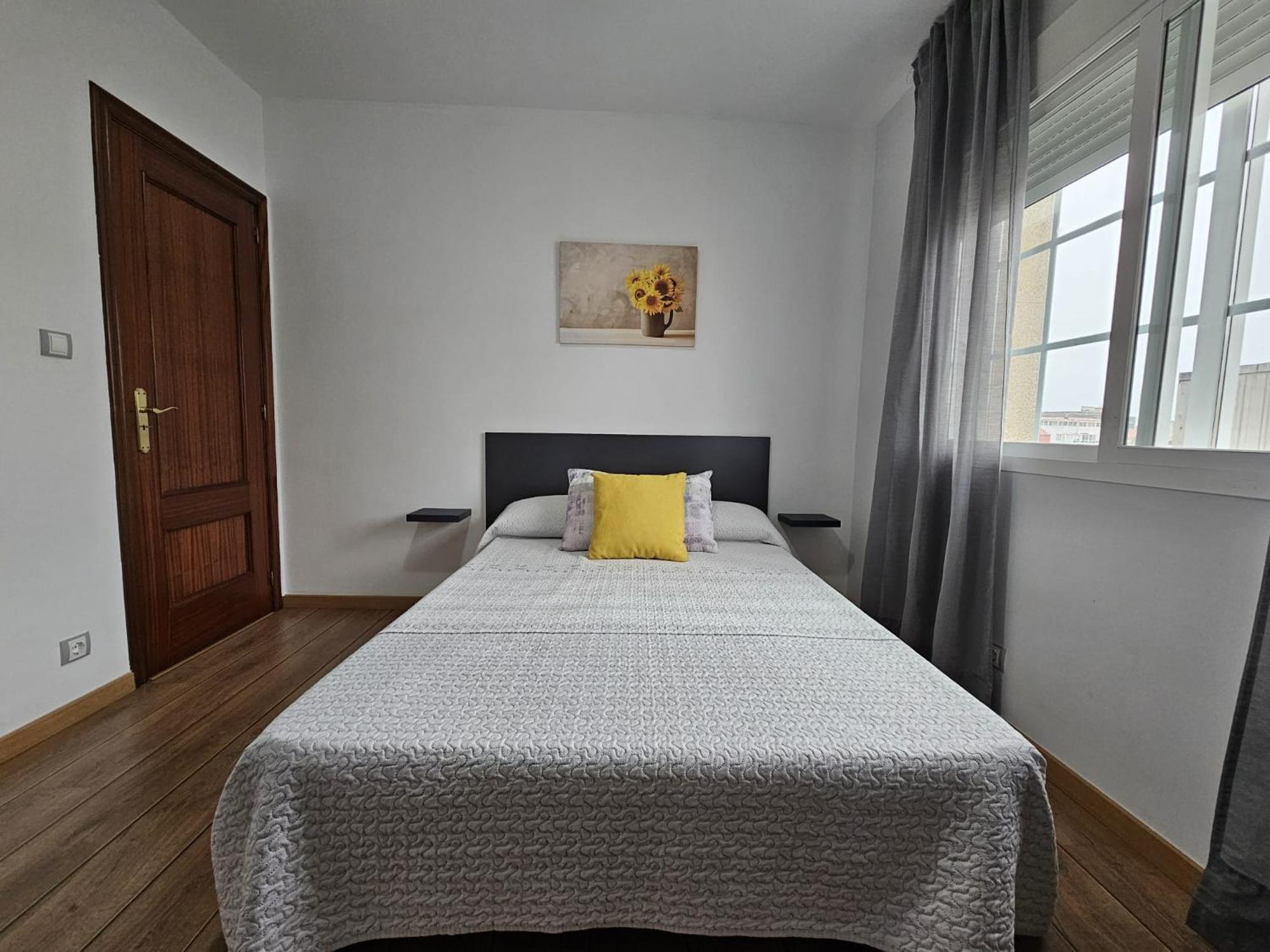 Appartement Amplio y céntrico piso en O Grove Extérieur photo