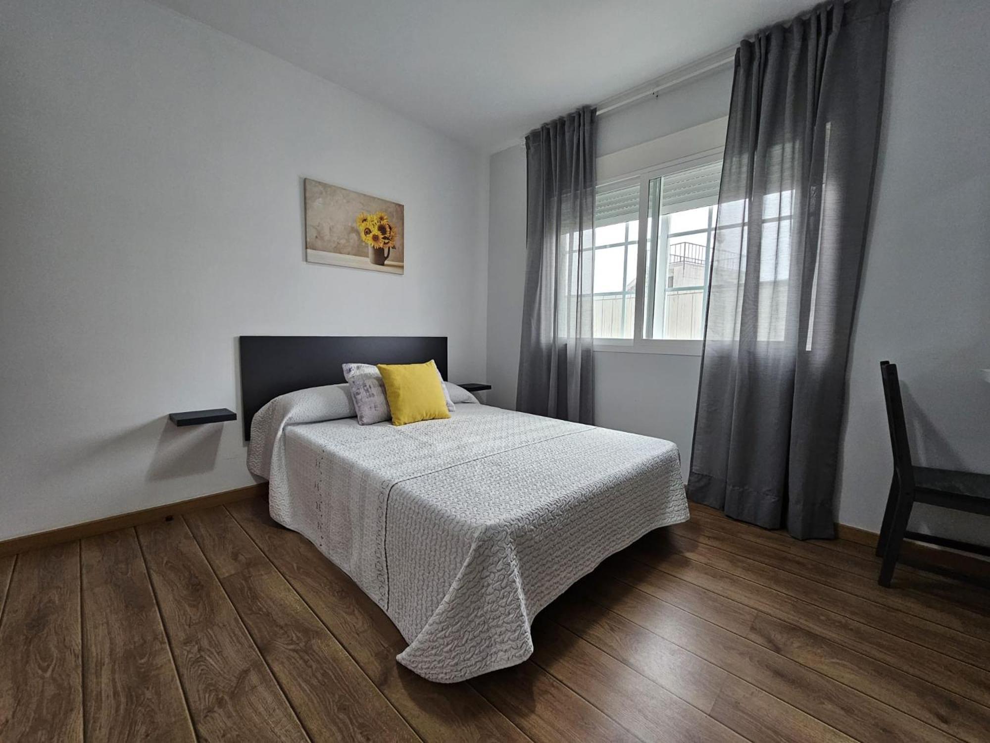 Appartement Amplio y céntrico piso en O Grove Extérieur photo