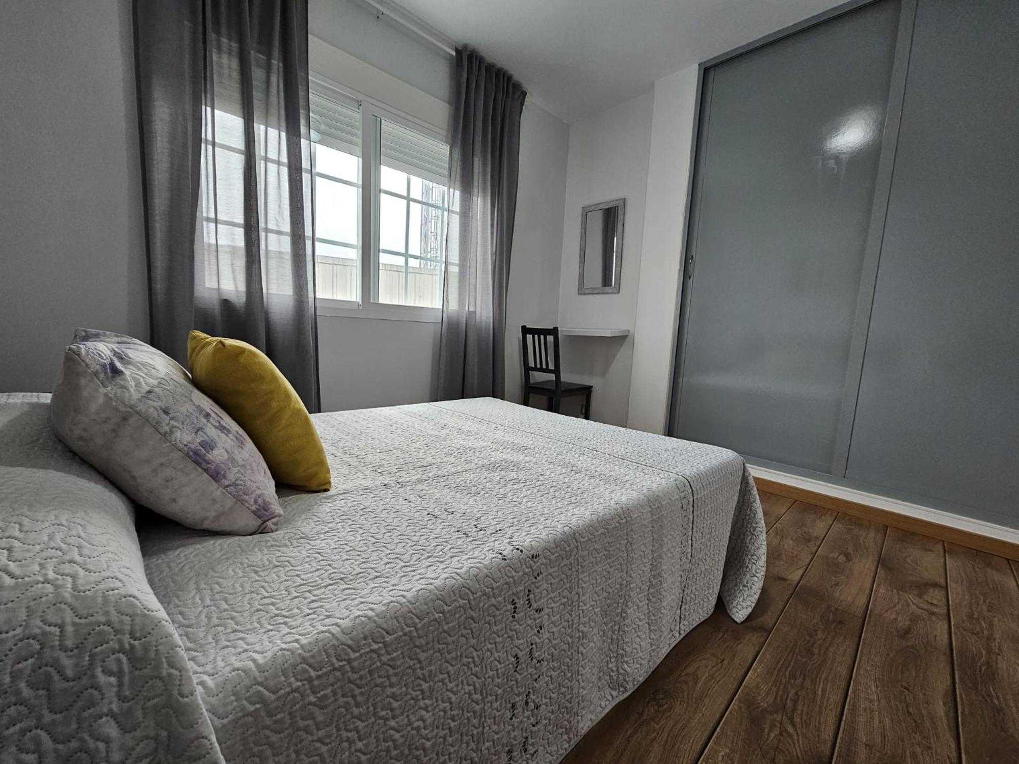 Appartement Amplio y céntrico piso en O Grove Extérieur photo
