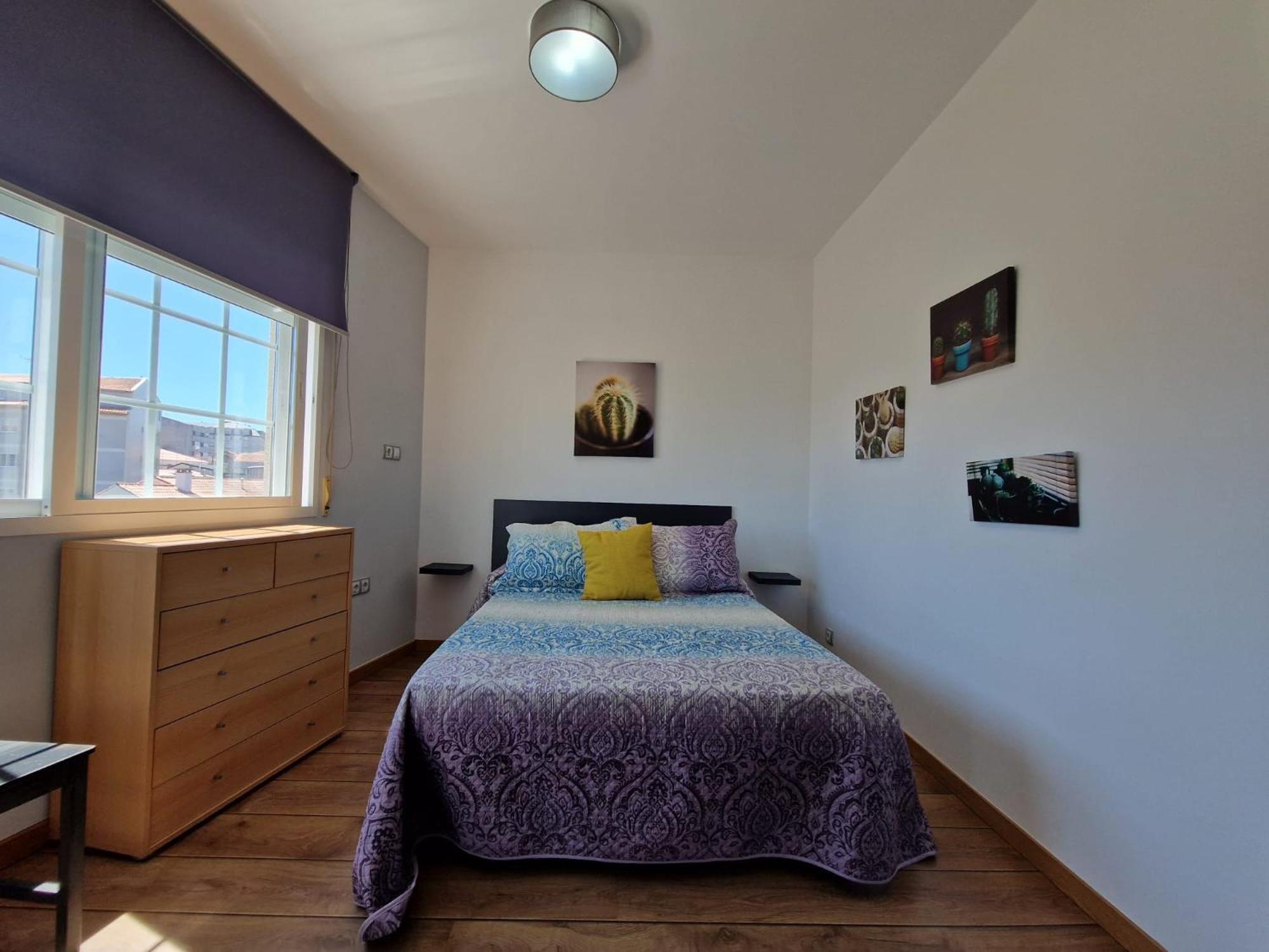 Appartement Amplio y céntrico piso en O Grove Extérieur photo
