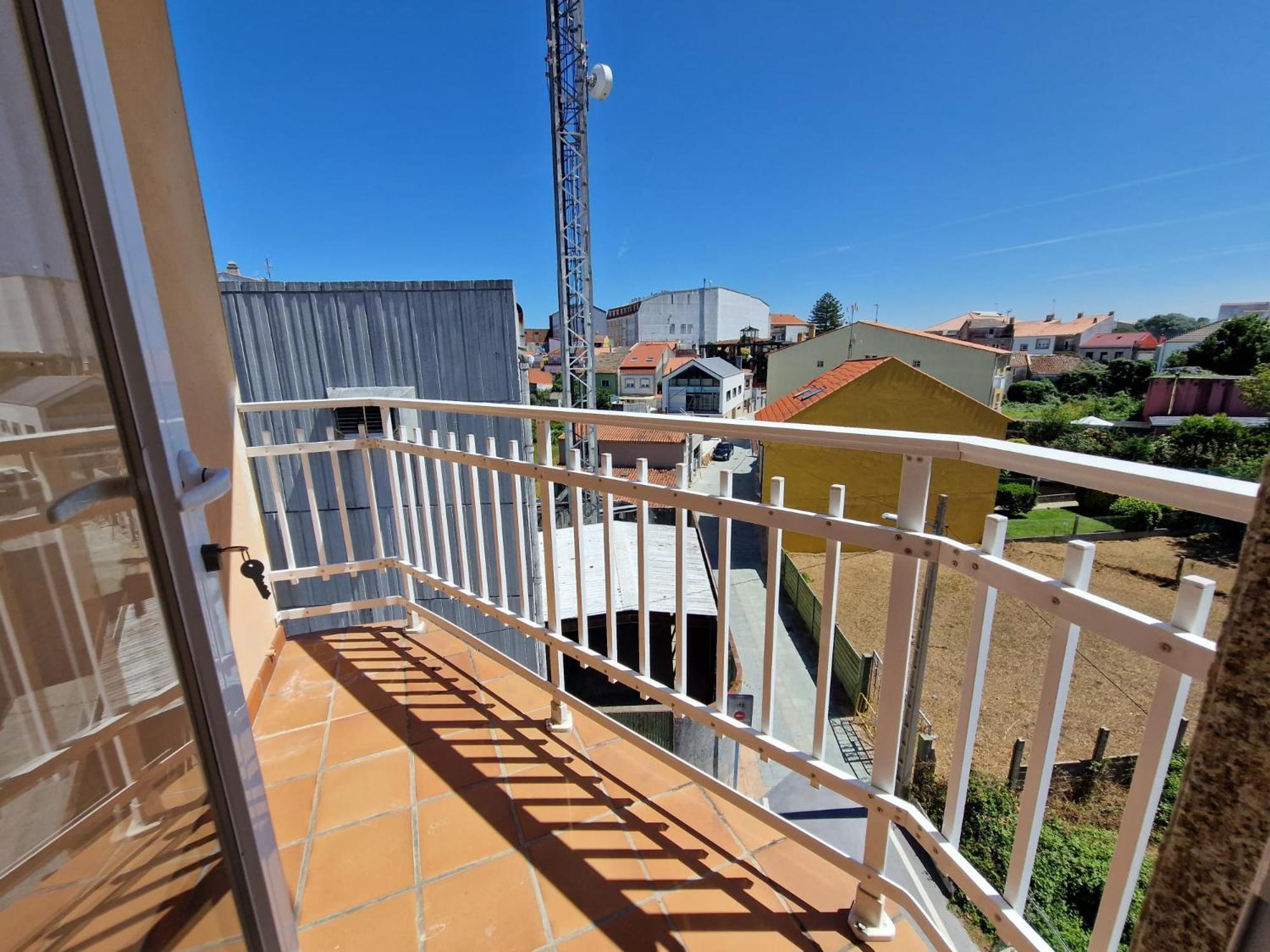 Appartement Amplio y céntrico piso en O Grove Extérieur photo