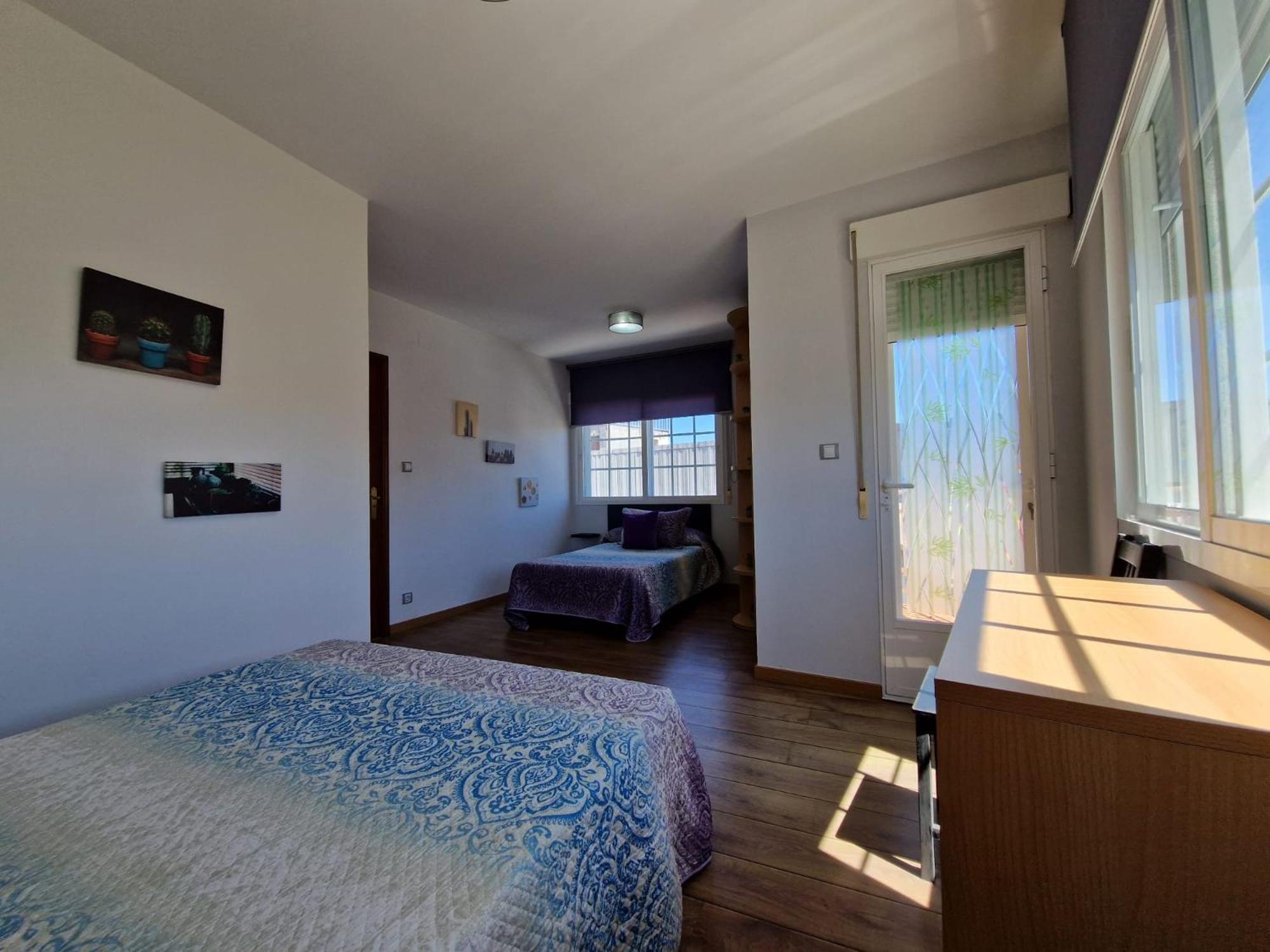 Appartement Amplio y céntrico piso en O Grove Extérieur photo