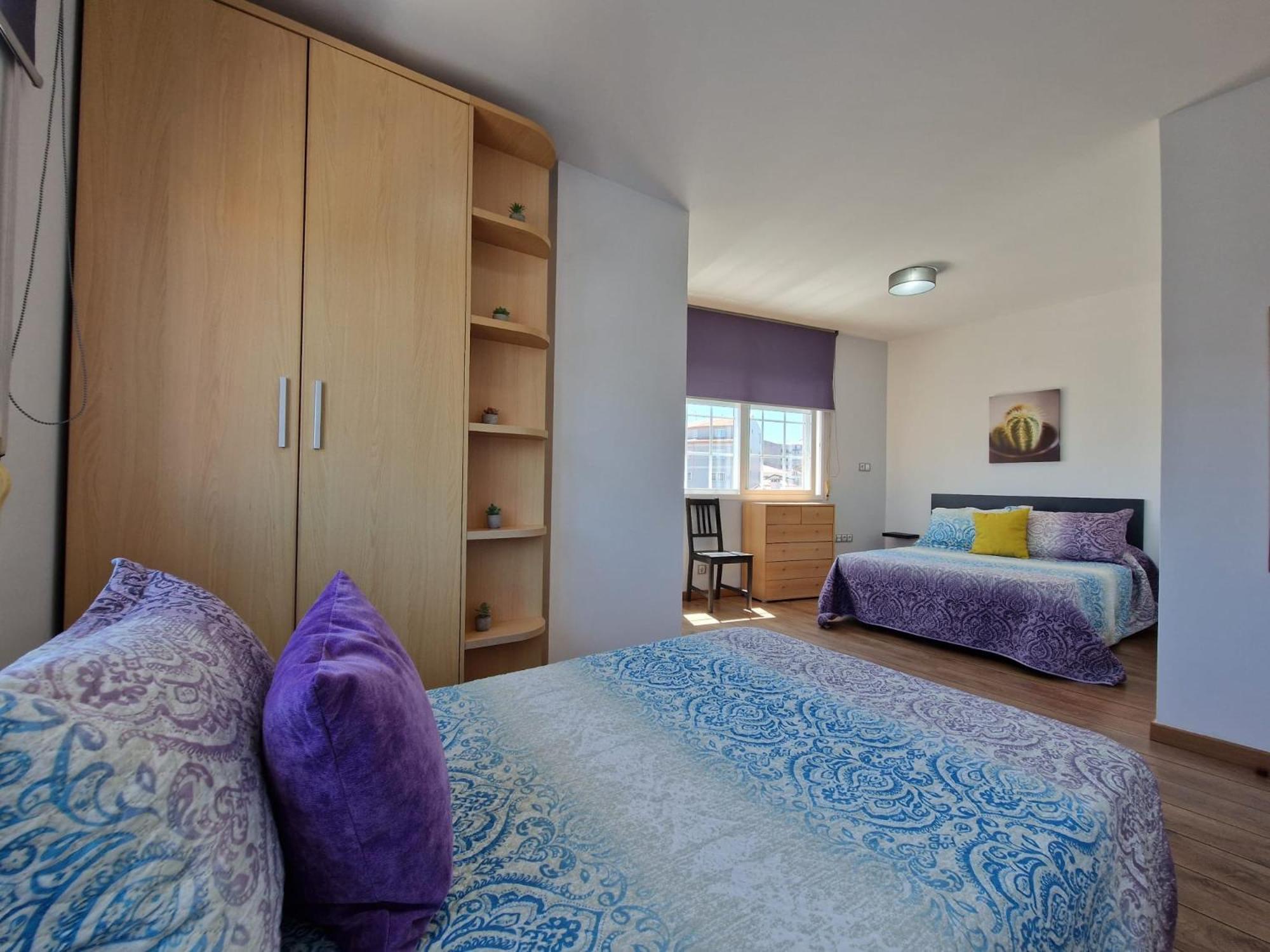Appartement Amplio y céntrico piso en O Grove Extérieur photo